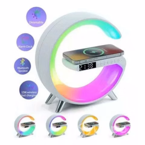 Cargador inalambrico tipo G - Imagen 2