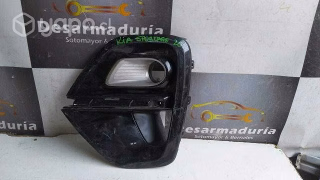 Tapa neblinero Sportage 2020 a 2021 Lh 2.0