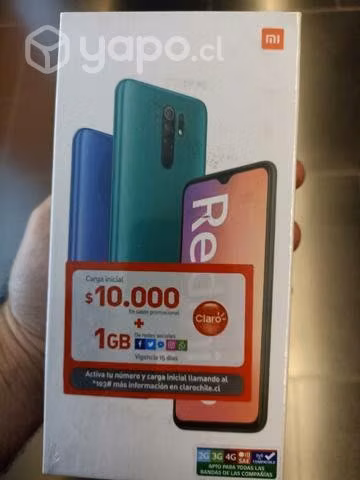 Xiaomi redmi 9 64gb negro - Imagen 5