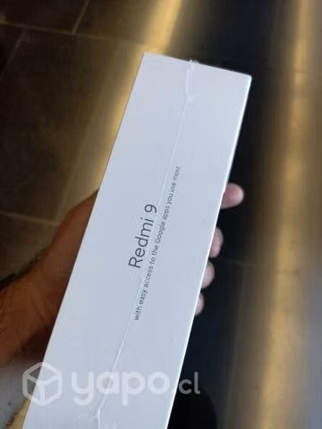 Xiaomi redmi 9 64gb negro - Imagen 4