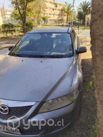 Mazda 6 único dueño