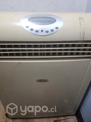 Aire acondicionado portatil