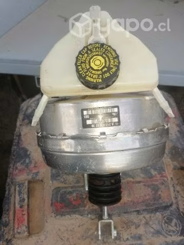 Bomba de frenos mercedes benz