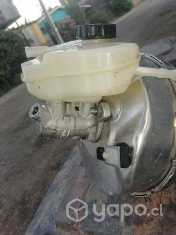 Bomba de frenos mercedes benz
