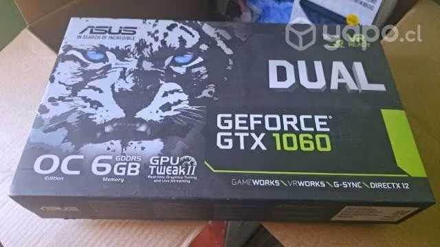 Partes pc gamer