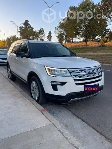 Ford explorer 2019 - Imagen 4