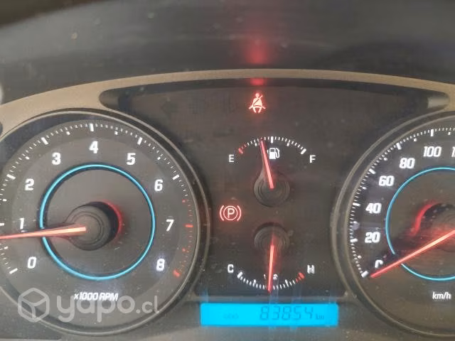 Chevrolet captiva 2013