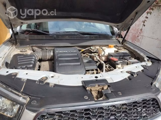 Chevrolet captiva 2013