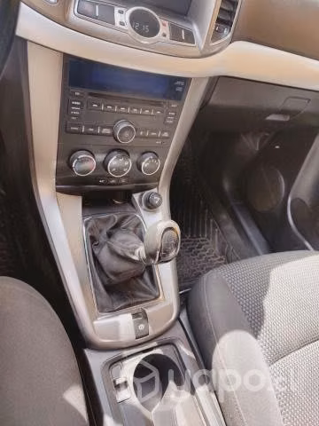 Chevrolet captiva 2013