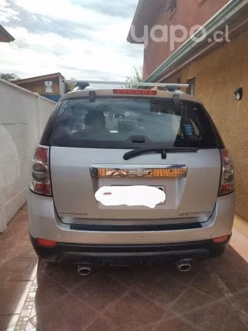 Chevrolet captiva 2013