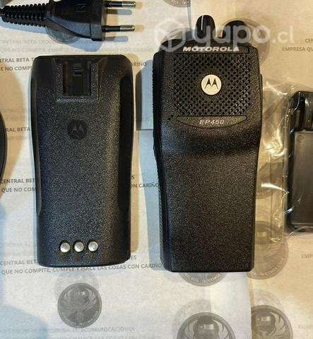 Ep450 vhf y uhf motorola openbox - Imagen 2