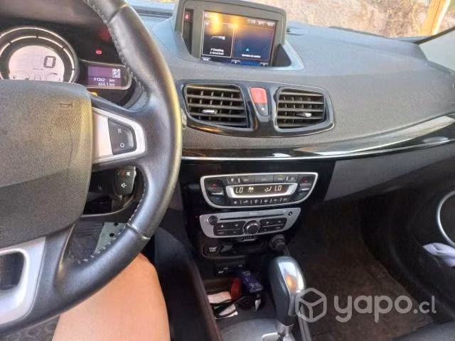 RENAULT FLUENCE 2016 Privilige