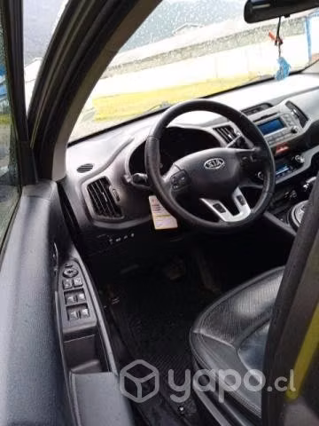 Kia sportage 4×4 automatico diesel - Imagen 9