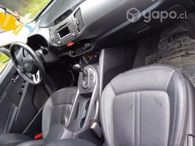 Kia sportage 4×4 automatico diesel - Imagen 6