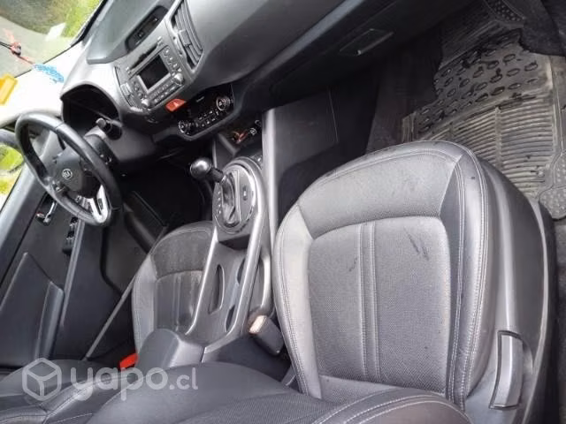 Kia sportage 4×4 automatico diesel - Imagen 3