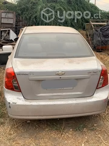 Chevrolet optra 2004 - Imagen 6