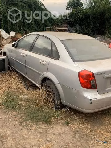Chevrolet optra 2004 - Imagen 4