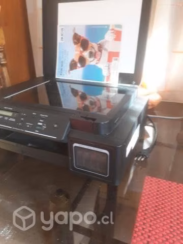 Impresora Brother DCP-T310 - Imagen 2