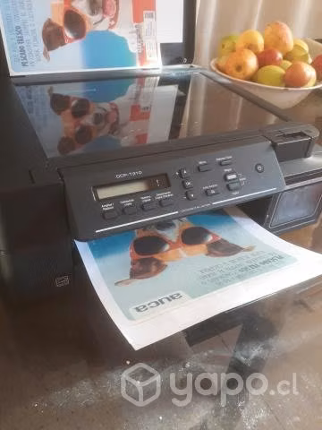 Impresora Brother DCP-T310 - Imagen 3