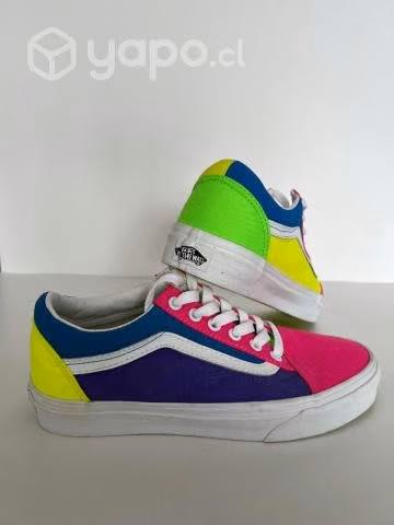 Zapatilla Vans semi nueva - Imagen 2