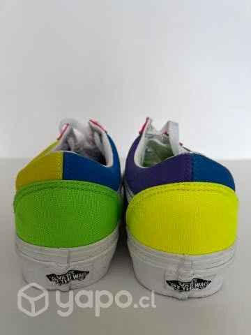 Zapatilla Vans semi nueva - Imagen 5