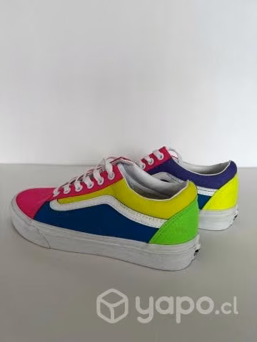Zapatilla Vans semi nueva - Imagen 4