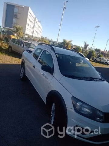 Volkswagen saveiro 2018