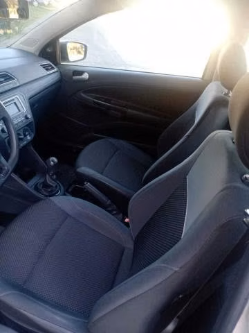Volkswagen saveiro 2018