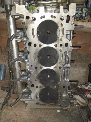 Culata mazda 5 motor lf