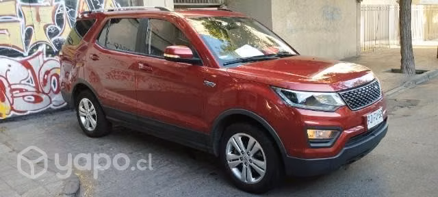 Vendo camioneta Changan CX70 plis turbo automático