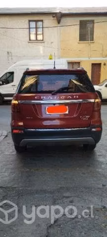 Vendo camioneta Changan CX70 plis turbo automático