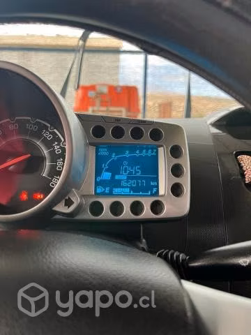 Chevrolet spark 2011