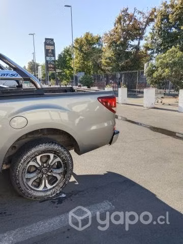 Mazda bt50 2016