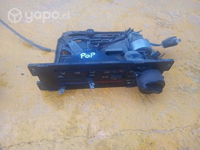 Kia pop comando calefaccion aire acondicionado