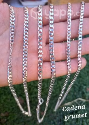 Cadenas de plata - Imagen 5