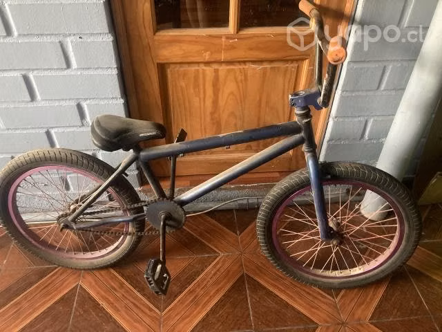 Bicicleta freeestyle aro 20