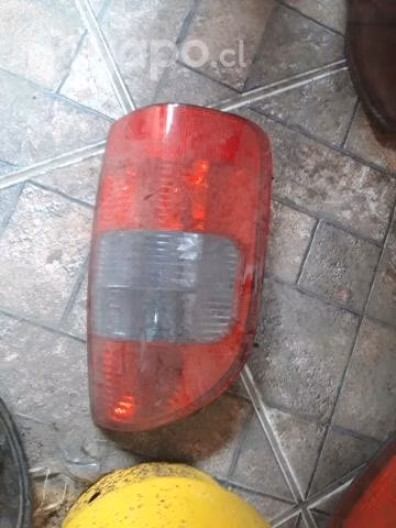 Farol trasero original chevrolet s10 2008