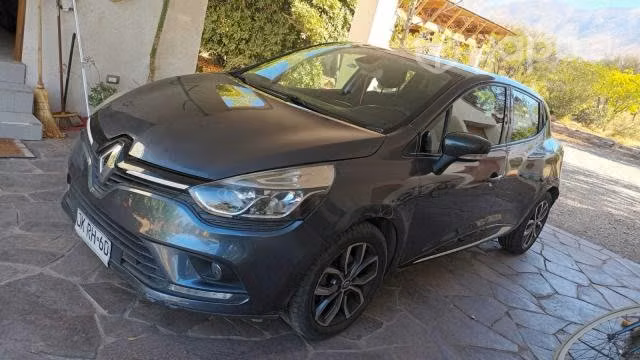 Renault clio 2017