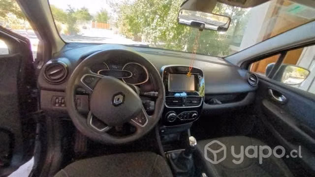 Renault clio 2017