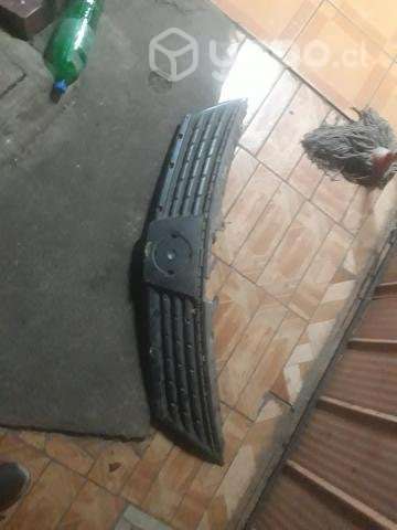 Mascara delantera original nissan tiida 2012 - Imagen 3