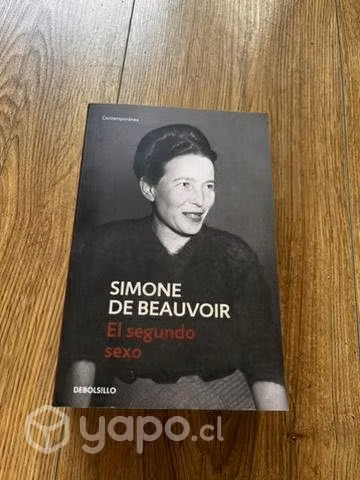 El segundo sexo simone de beauvoir