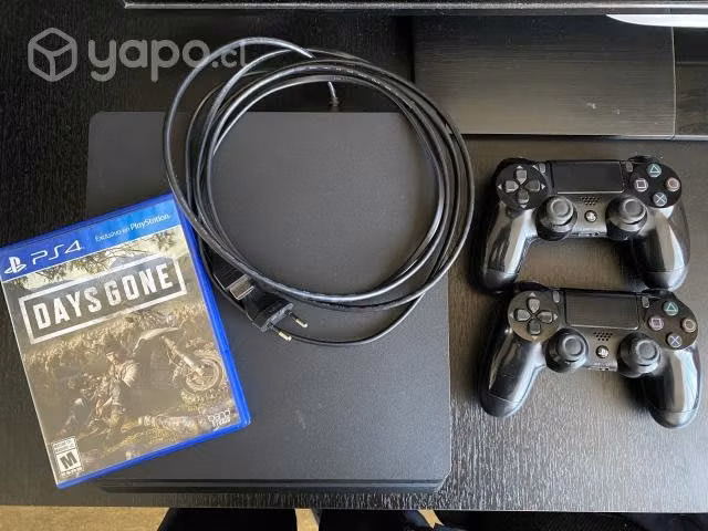 Ps4 Slim 1TB