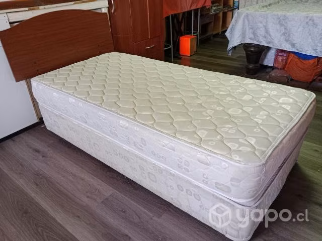 Cama en buen estado - Imagen 2