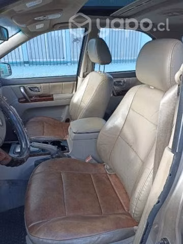 Kia Sorento ex año 2005 2.5 - Imagen 4