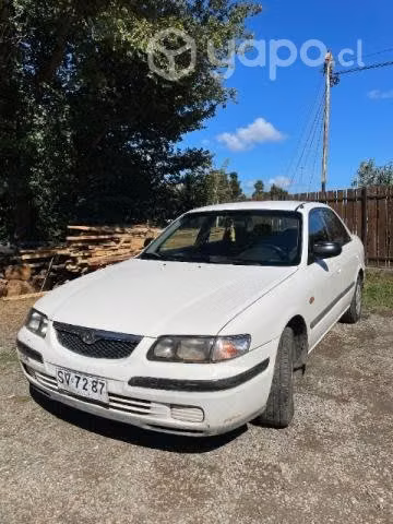 Venta mazda 626 automático