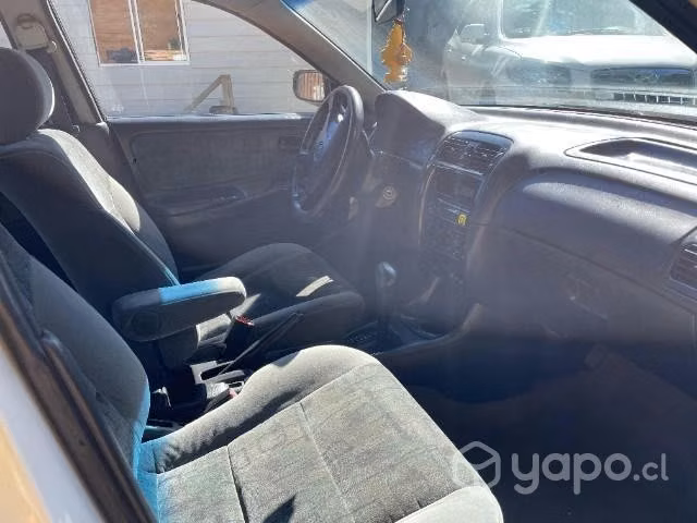 Venta mazda 626 automático