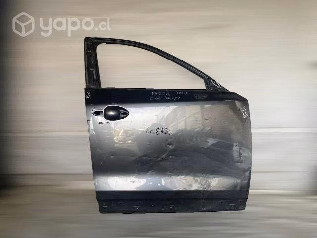 Puerta delantero rh mazda cx