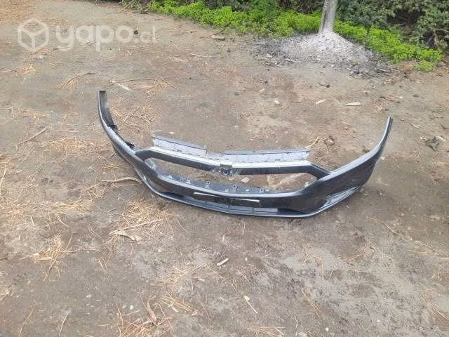 Parachoque delantero original chevrolet sail 2018