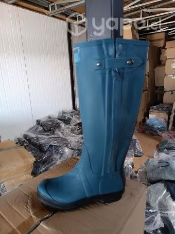 Bota de agua hunter sin logo principal - Imagen 3