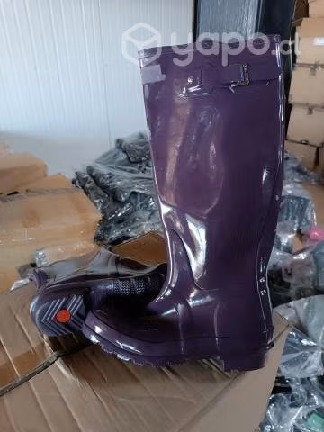 Bota de agua hunter sin logo principal - Imagen 5